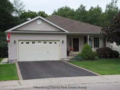 108 Wilson Avenue, Tillsonburg, On N4g 5t2