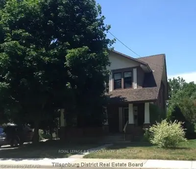 14 Sanders Street, Tillsonburg, On N4g 1h5