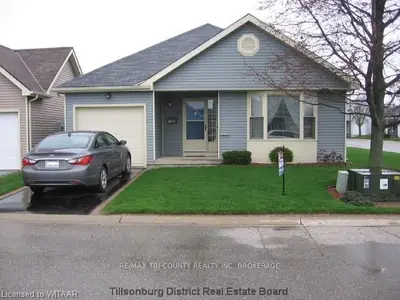 10 Hawkins Crescent, Tillsonburg, On N4g 5k7