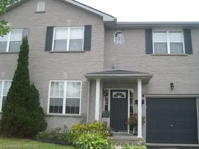 48 Tulip Drive, Tillsonburg, On N4g 5t8