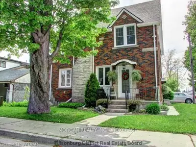 9 Bear Street, Tillsonburg, On N4g 1v2