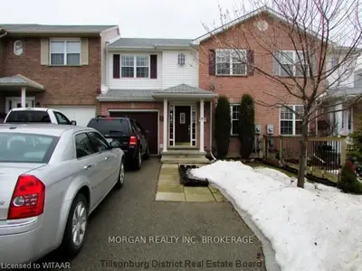 8 Tulip Drive, Tillsonburg, On N4g 5t9