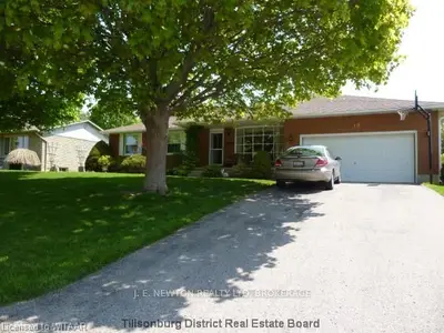 10 Pheasant Court, Tillsonburg, On N4g 4l5