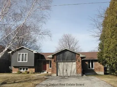 5 Hurley Avenue, Tillsonburg, On N4g 4a7