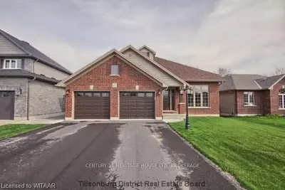 45 William Street, Tillsonburg, On N4g 1l8