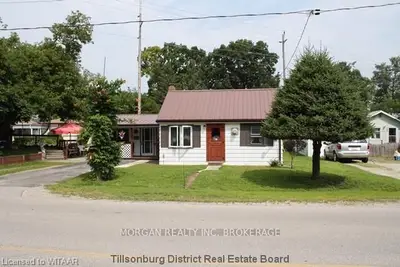 146 Townline Road, Tillsonburg, On N4g 2r8