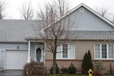 31 Jackson Court, Tillsonburg, On N4g 5r4