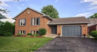 5 Rosalynn Circle, Tillsonburg, On N4g 5j4