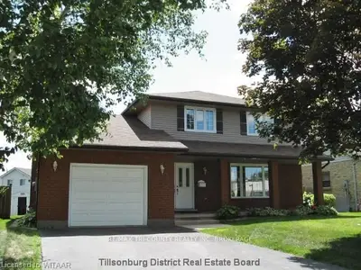 98 Allen Street, Tillsonburg, On N4g 5k1