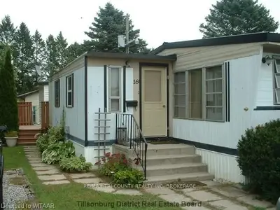 23 North Street W 16e, Tillsonburg, On N4g 1b9