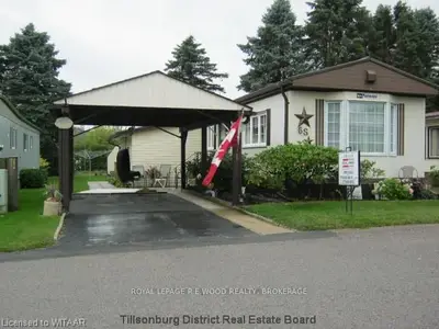 23 North Street 6s, Tillsonburg, On N4g 3y9