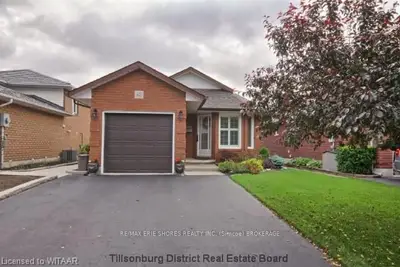 62 Kara Lane, Tillsonburg, On N4g 5m2