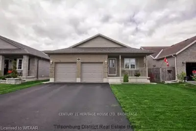 70 Beech Boulevard, Tillsonburg, On N4g 5r9
