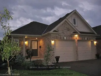 102 Sanders Crescent, Tillsonburg, On N4g 0b4