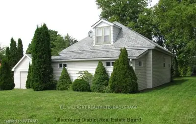 122 Simcoe Street, Tillsonburg, On N4g 2j1