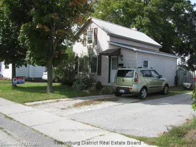 20 Frances Street, Tillsonburg, On N4g 1b9