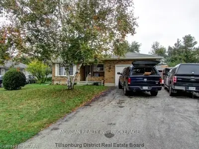 76 Van Norman Drive, Tillsonburg, On N4g 4t1