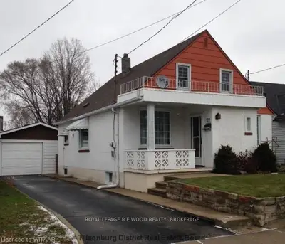 22 Rodgers Street, Tillsonburg, On N4g 1g2