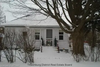 209 Lincoln Street, Tillsonburg, On N4g 2r3