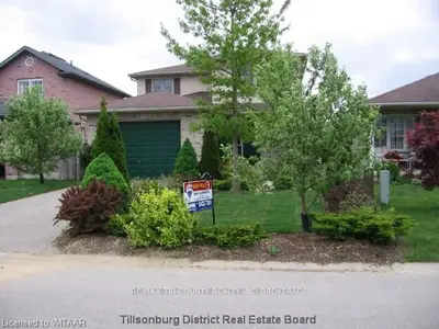 35 Herford Street, Tillsonburg, On N4g 4v1