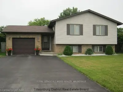 109 Allen Street, Tillsonburg, On N4g 5j9