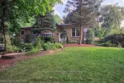 253 Quarter Town Line, Tillsonburg, On N4g 5a4