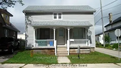 20 London Street E, Tillsonburg, On N4g 2k7