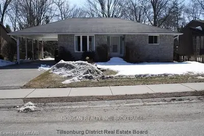 71 Devonshire Avenue, Tillsonburg, On N4g 5c3