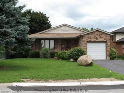 42 Joseph Street, Tillsonburg, On N4g 5m1