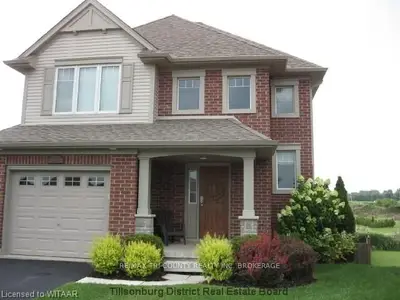 44 James Avenue, Tillsonburg, On N4g 1a4