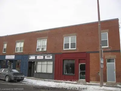 24 Oxford Street 1, Tillsonburg, On N4g 2g1