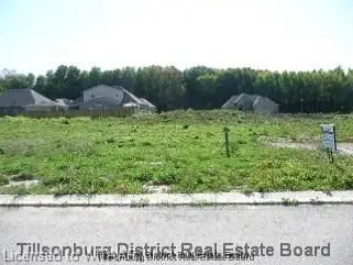 14 Wood Haven Drive, Tillsonburg, On N4g 2k3