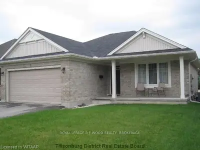 7 Park Place, Tillsonburg, On N4g 0b8