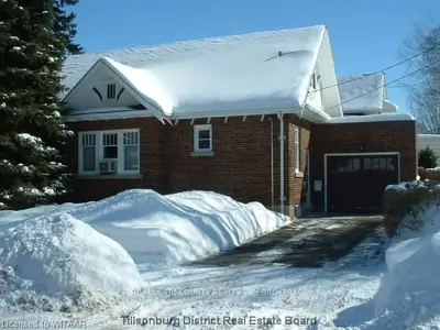 329 Broadway, Tillsonburg, On, N4g 3s2