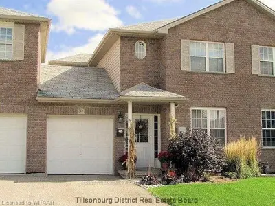 12 Tulip Drive, Tillsonburg, On N4g 5t9