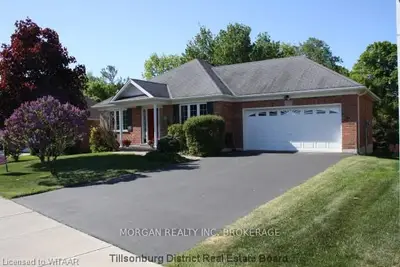 219 Baldwin Street, Tillsonburg, On N4g 5w3