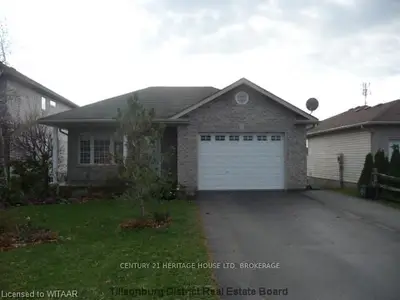 213 North Street E, Tillsonburg, On N4g 1b8