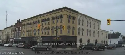 17 Brock Street W 309, Tillsonburg, On N4g 2a3