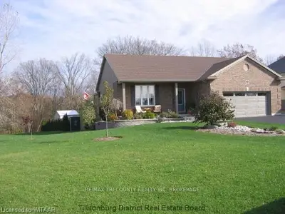 33 William Street, Tillsonburg, On N4g 1l6