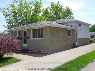 15 Denis Court, Tillsonburg, On N4g 2p4