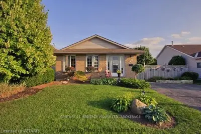23 Beckett Boulevard E, Tillsonburg, On N4g 5n1