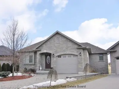 36 James Avenue, Tillsonburg, On N4g 1a4