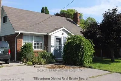 8 John Street, Tillsonburg, On N4g 1k9