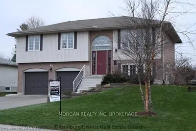 23 Lorraine Avenue, Tillsonburg, On N4g 4z9