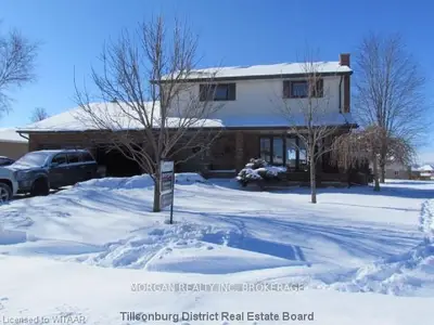 90 Denrich Avenue, Tillsonburg, On N4g 4x7