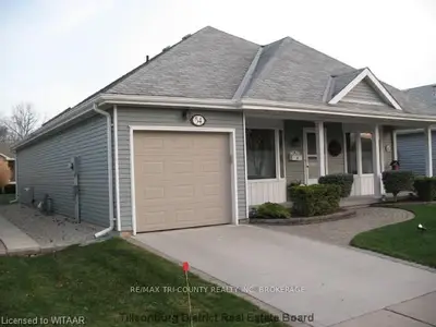 54 Wilkins Crescent, Tillsonburg, On N4g 5m6