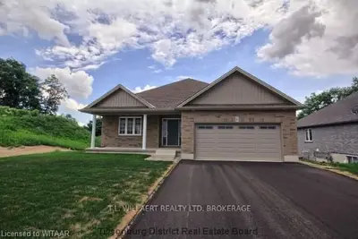 61 Trillium Drive, Tillsonburg, On N4g 5s8