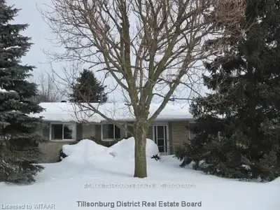 66 Glendale Drive, Tillsonburg, On N4g 1j7