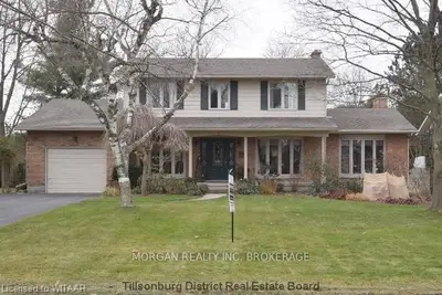 16 Glenridge Road, Tillsonburg, On N4g 4c7