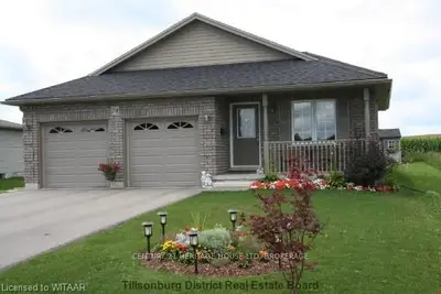 Lot 66 William Street, Tillsonburg, On N4g 1l8